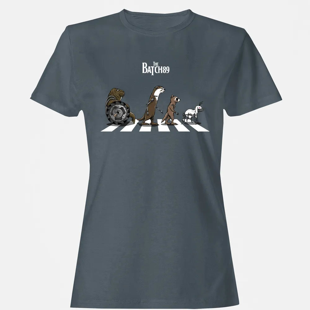 Women's T-shirt - 21XJ5JZT