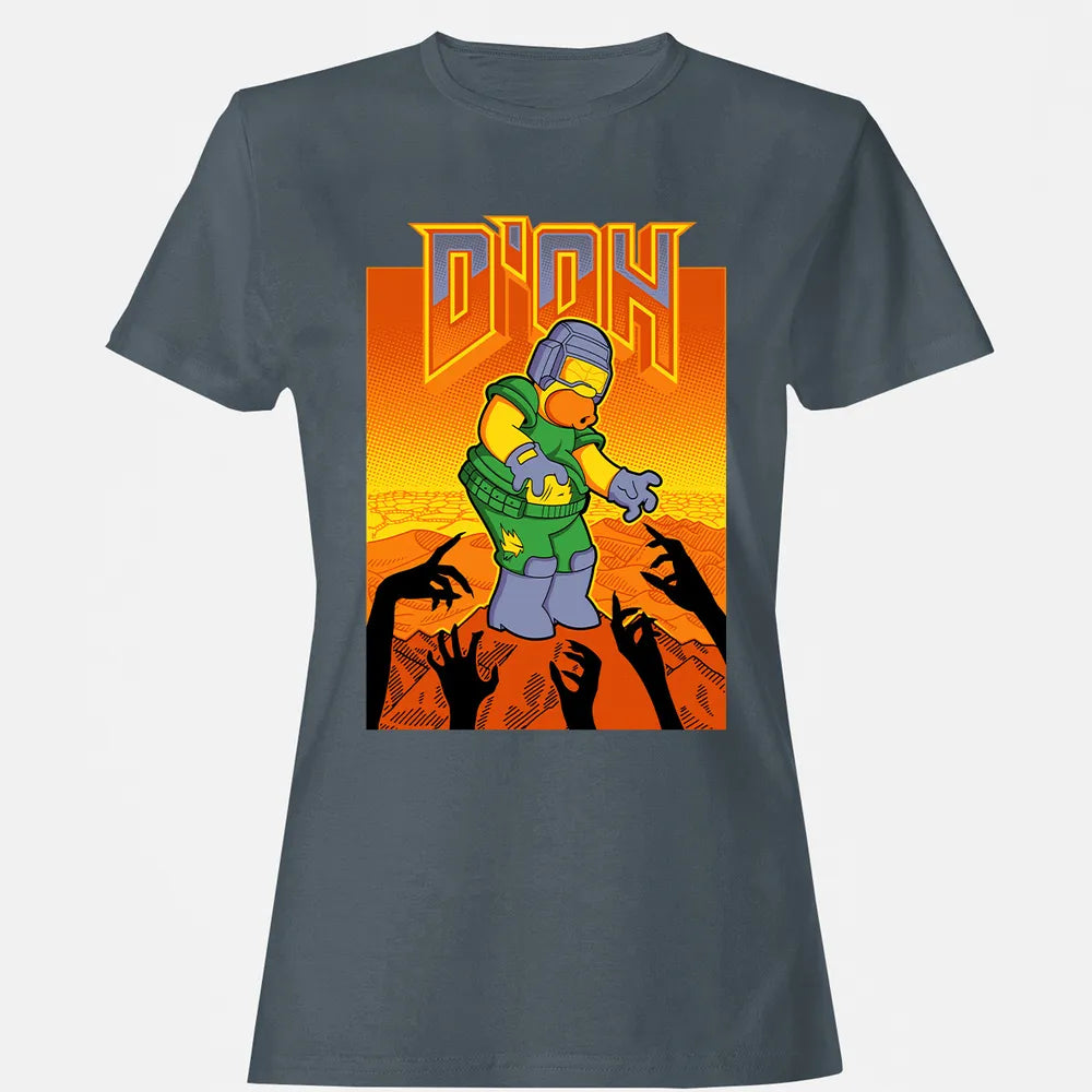 Women's T-shirt - XT5XCLCG