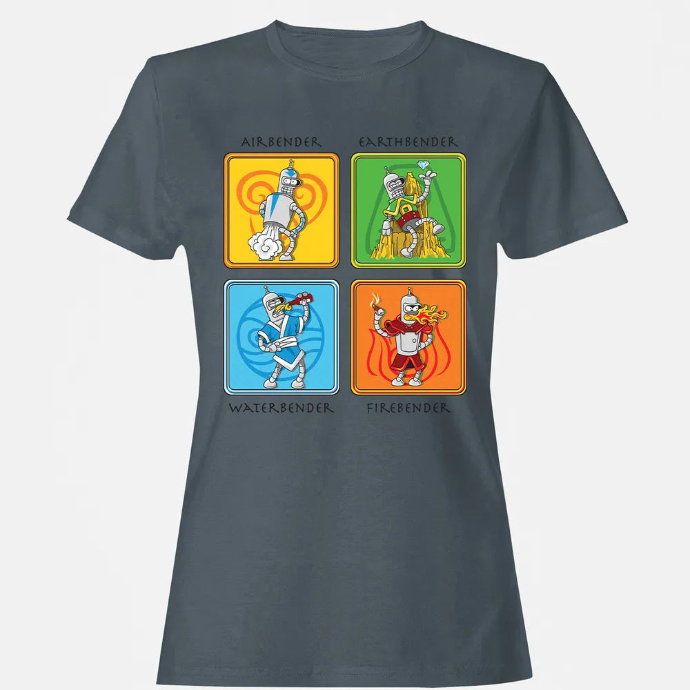 Women's T-shirt - 479EHDPD