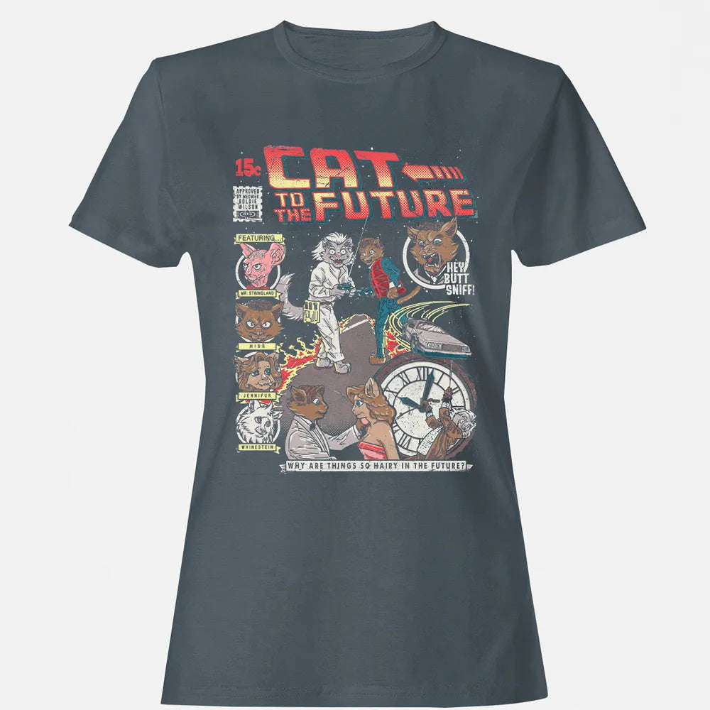 Women's T-shirt - 9TWRA7BH