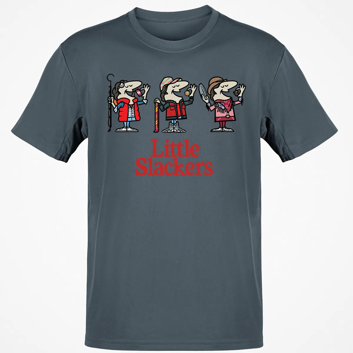 Classic Unisex T-Shirt - 256P33DL