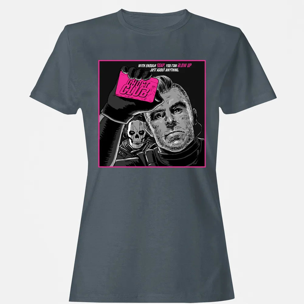 Women's T-shirt - YV43PY2C