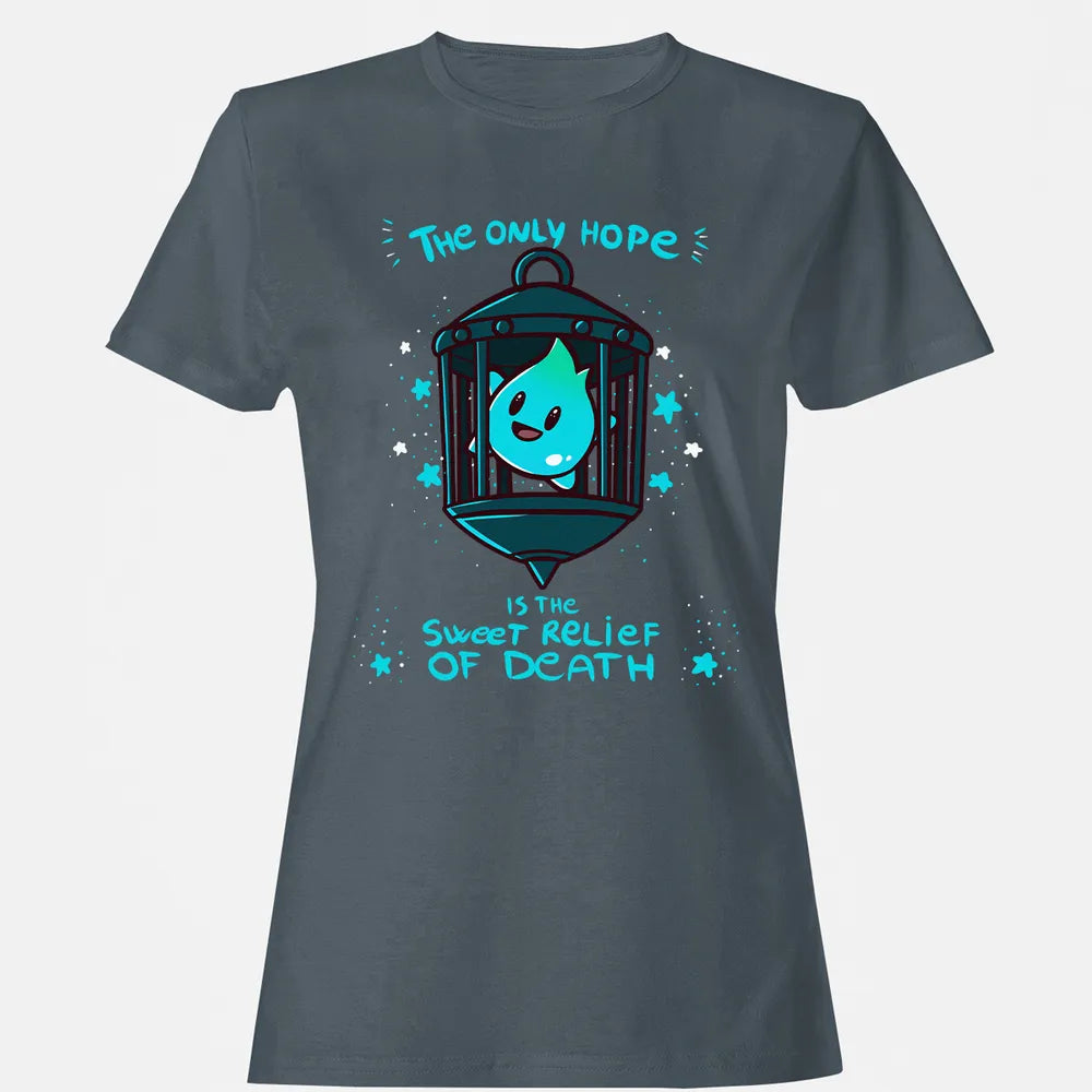 Women's T-shirt - 8BQUXG7H