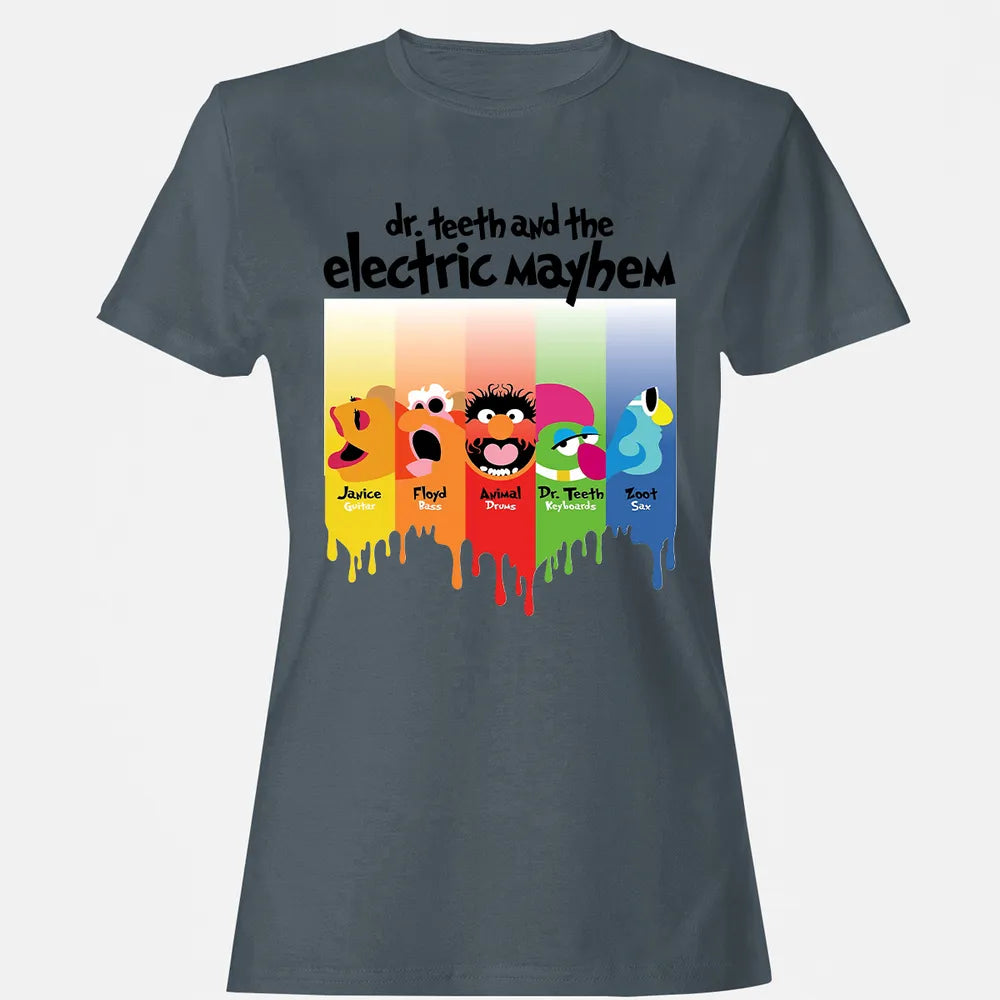 Band Members Women's T-shirt