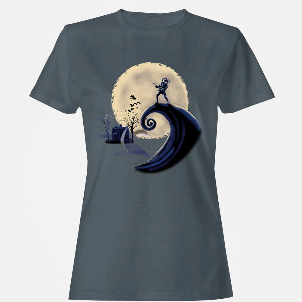 Women's T-shirt - H2GR8QGM