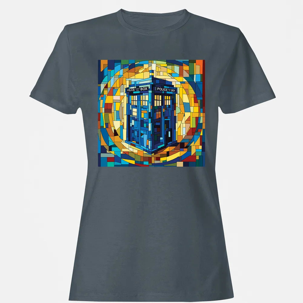 Women's T-shirt - 4UYPP7ED
