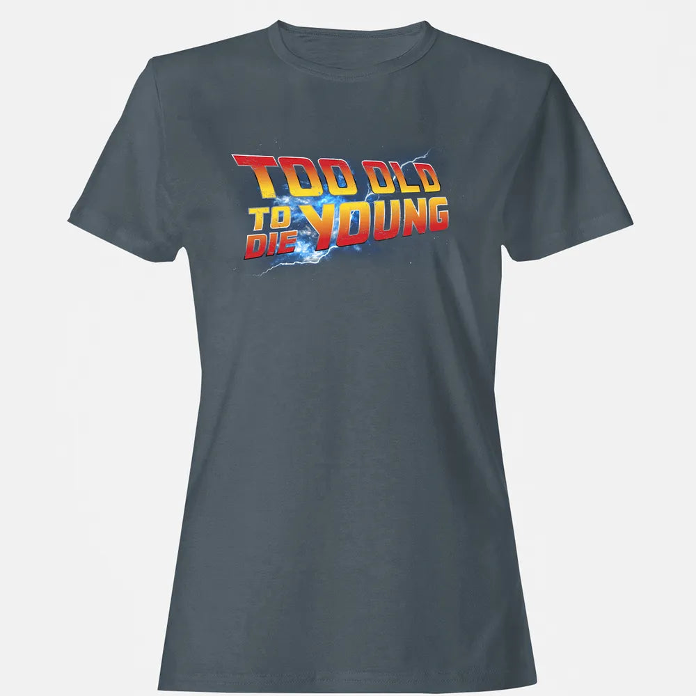 Women's T-shirt - QM5ZUQHE