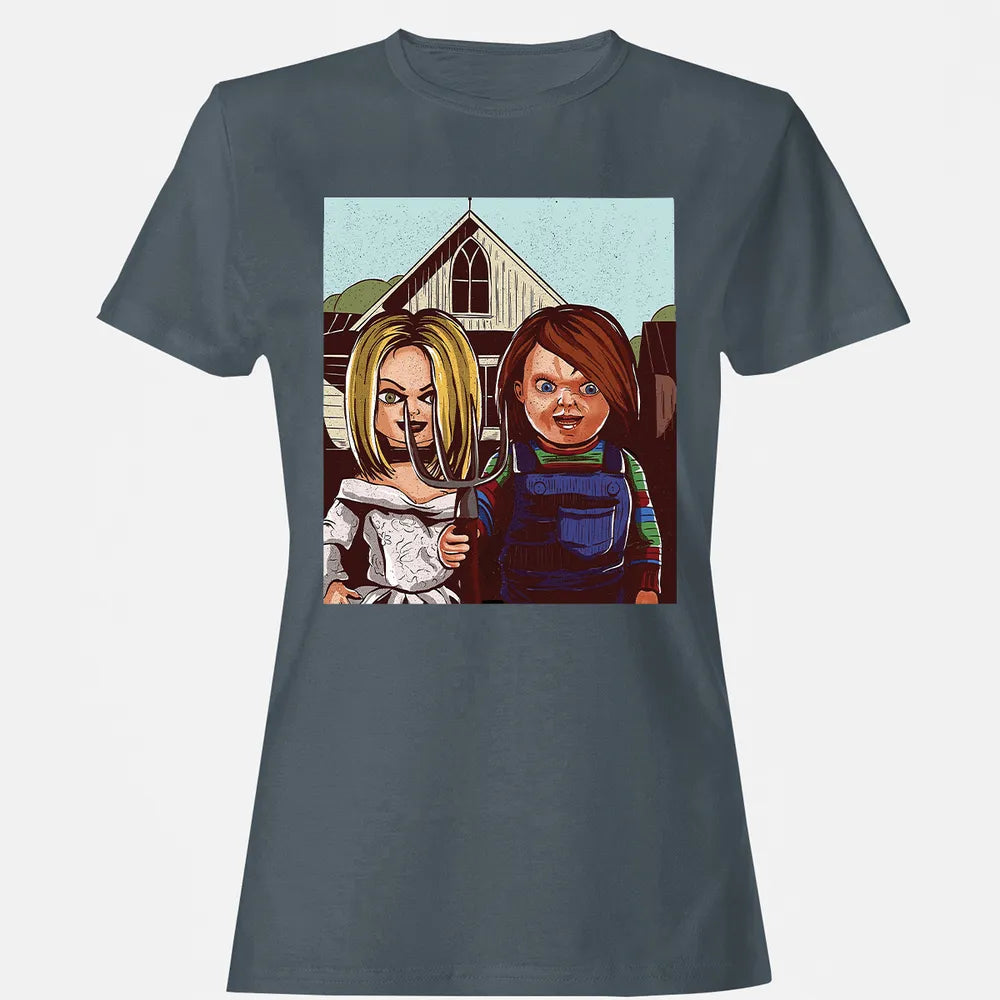 Women's T-shirt - 9EZRG9DL