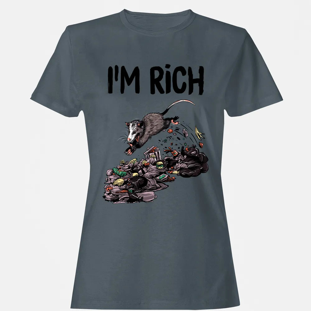 Women's T-shirt - EQN4A91G