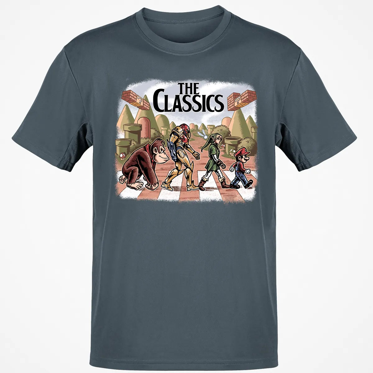 Classic Unisex T-Shirt - U59R7LFC