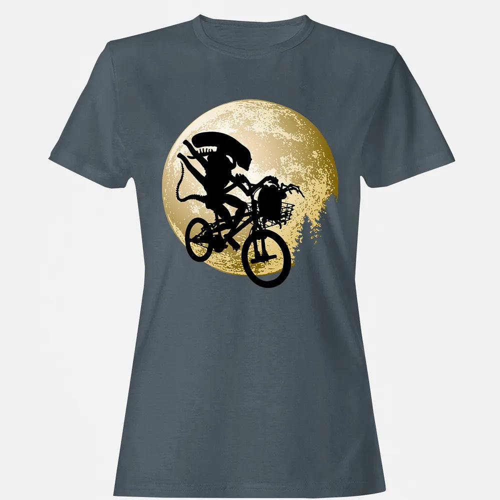Women's T-shirt - 6ES3Z6RL