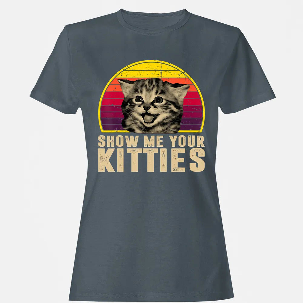 Women's T-shirt - 46UBQ13T