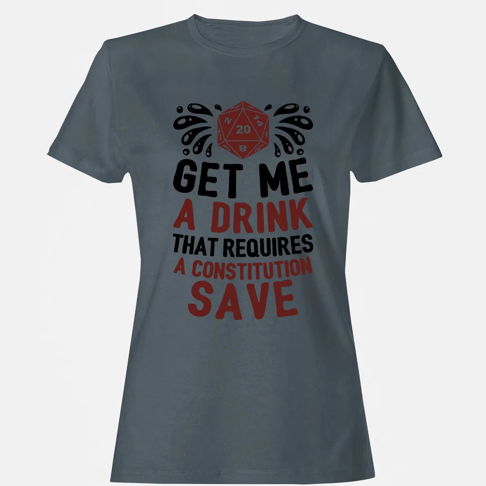 Women's T-shirt - EUZ42AFD