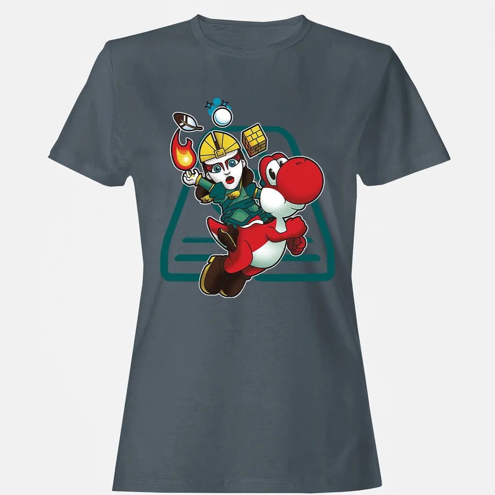 Women's T-shirt - FXSJWCAM