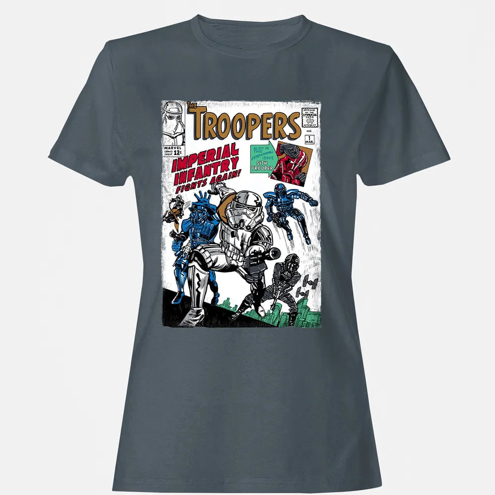 Women's T-shirt - KZTZ5Q8T