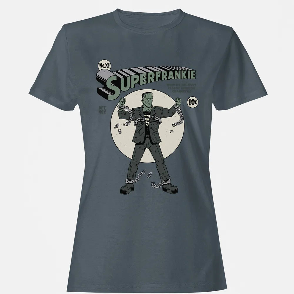 Women's T-shirt - 2EYBV8BV