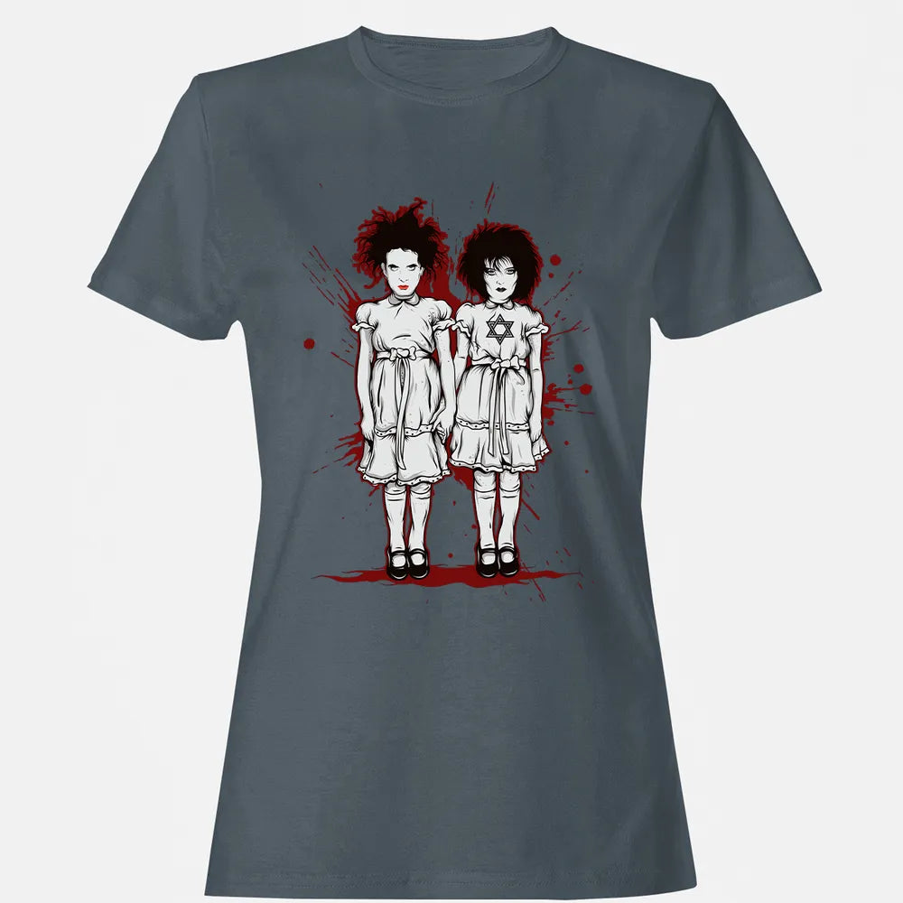 Women's T-shirt - P7SGQG4S