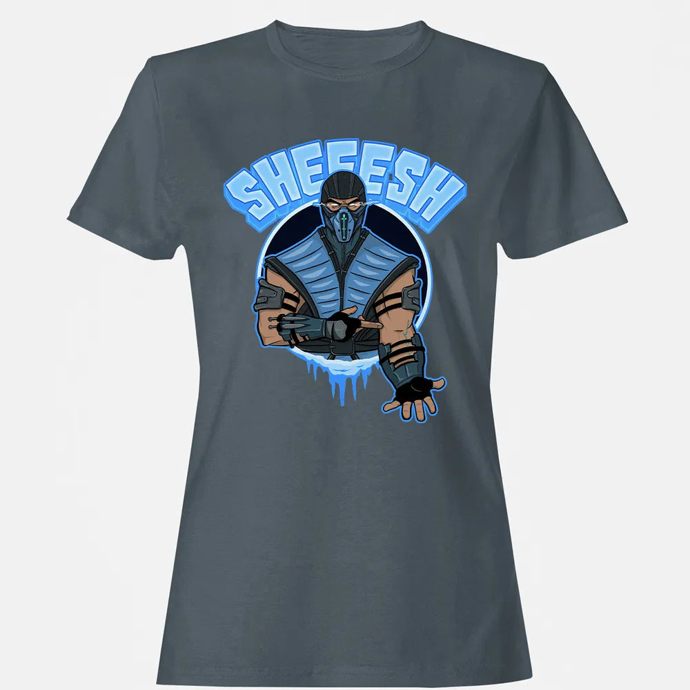 Women's T-shirt - 6U97RBTR