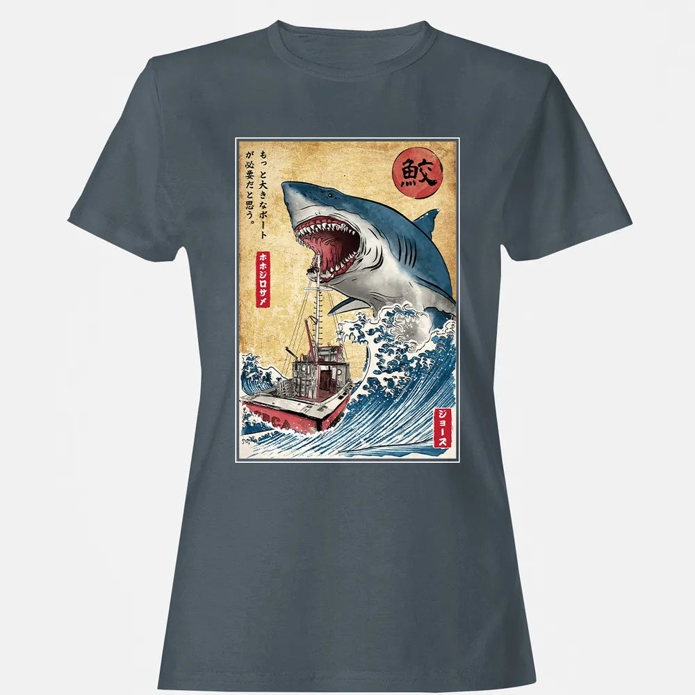 Women's T-shirt - 68VR1QBC