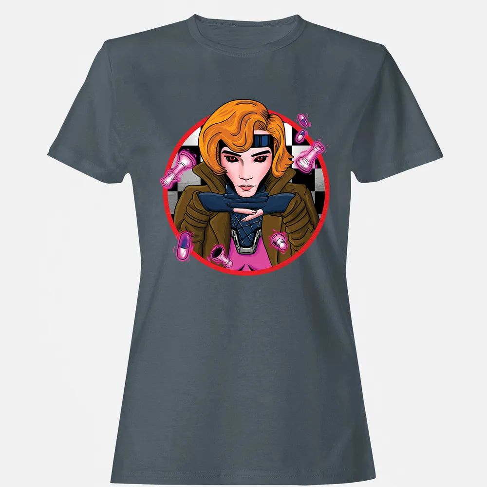 Women's T-shirt - ZY95HKRK