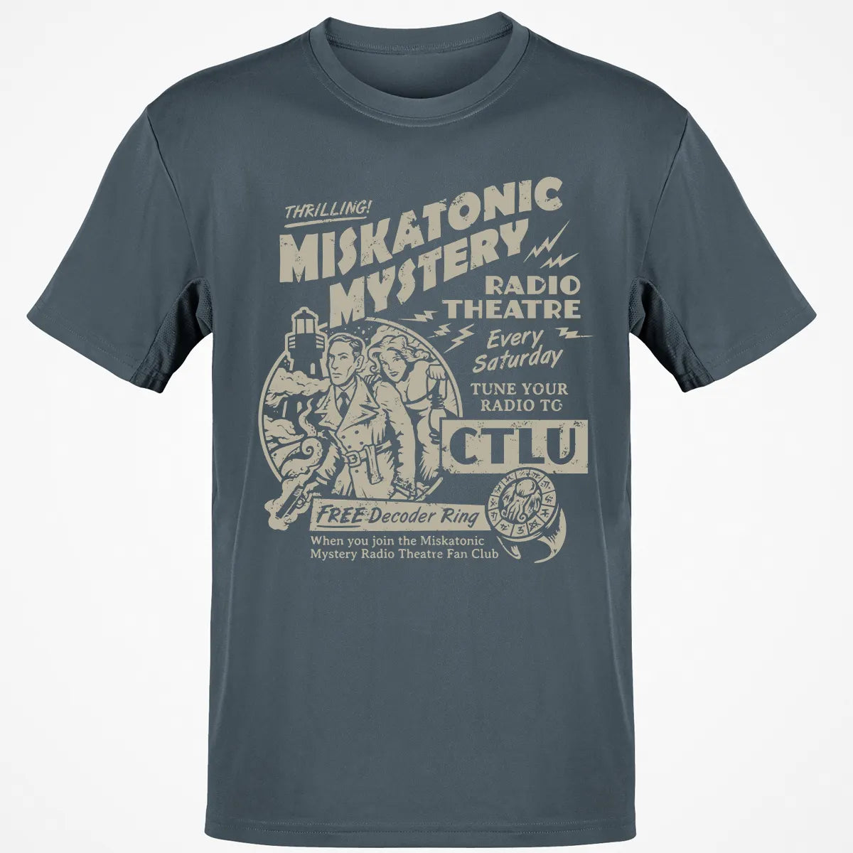 Classic Unisex T-Shirt - CA9998FY