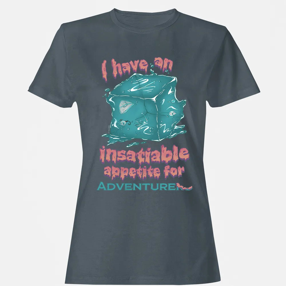 Women's T-shirt - EG68VZV2