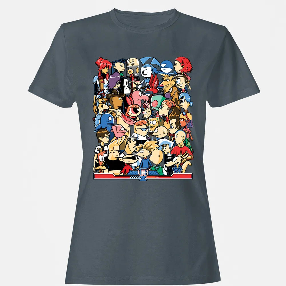 Women's T-shirt - 2954TRCS