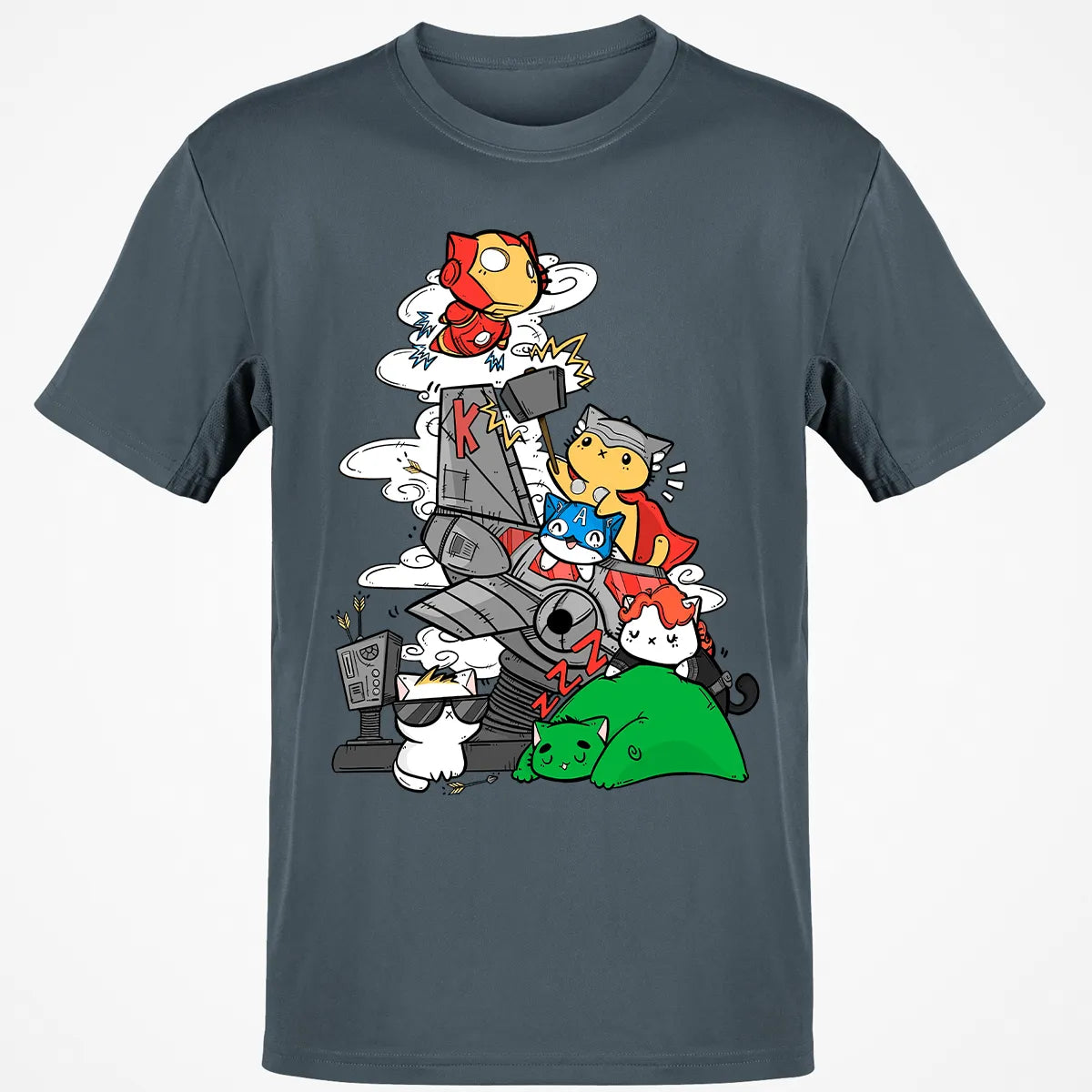 Classic Unisex T-Shirt - 4ETYUQFN