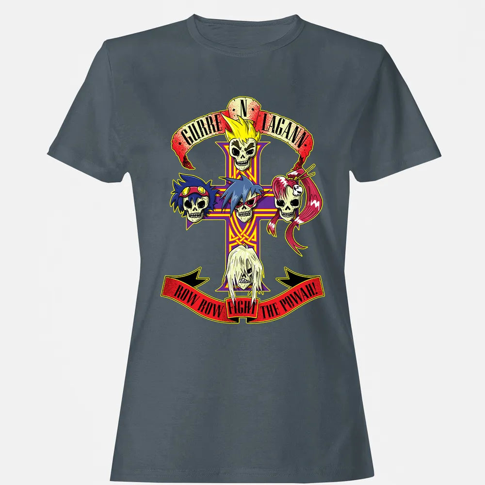 Women's T-shirt - WXTJLDB4