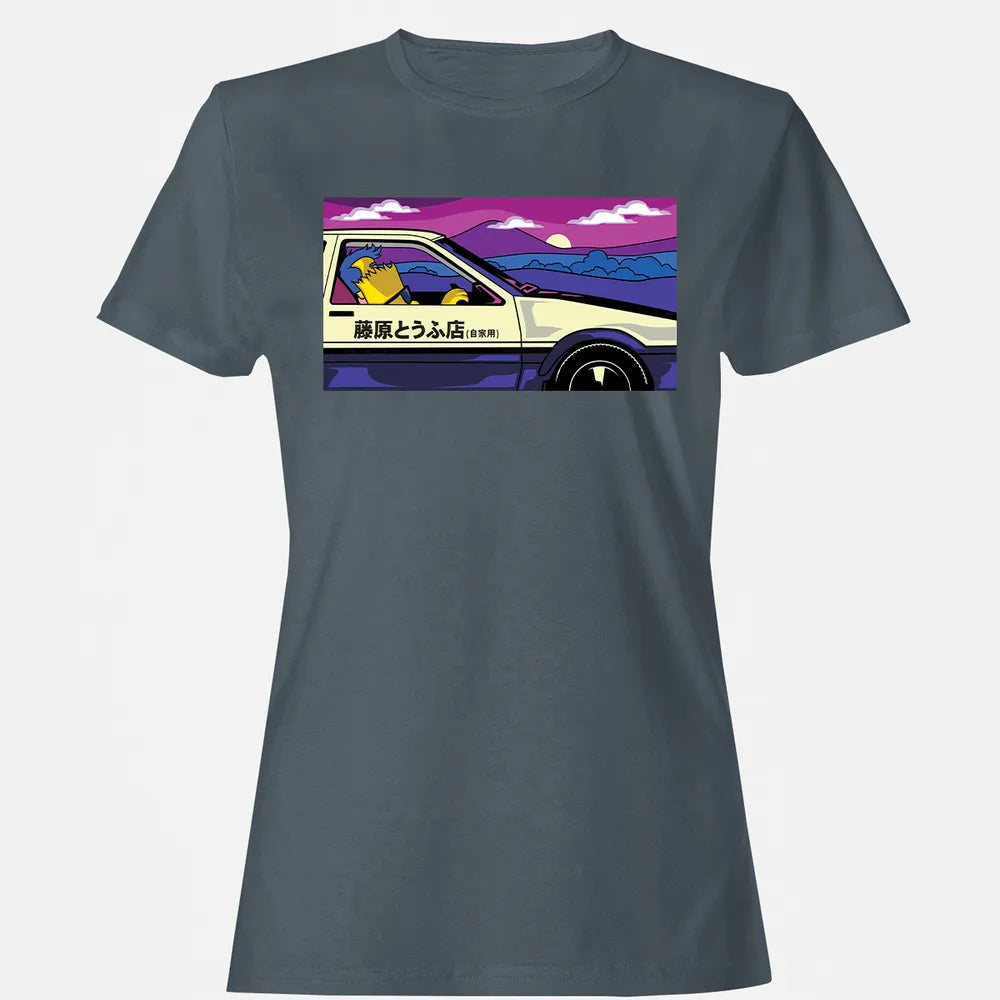 Women's T-shirt - 21GEHXY9