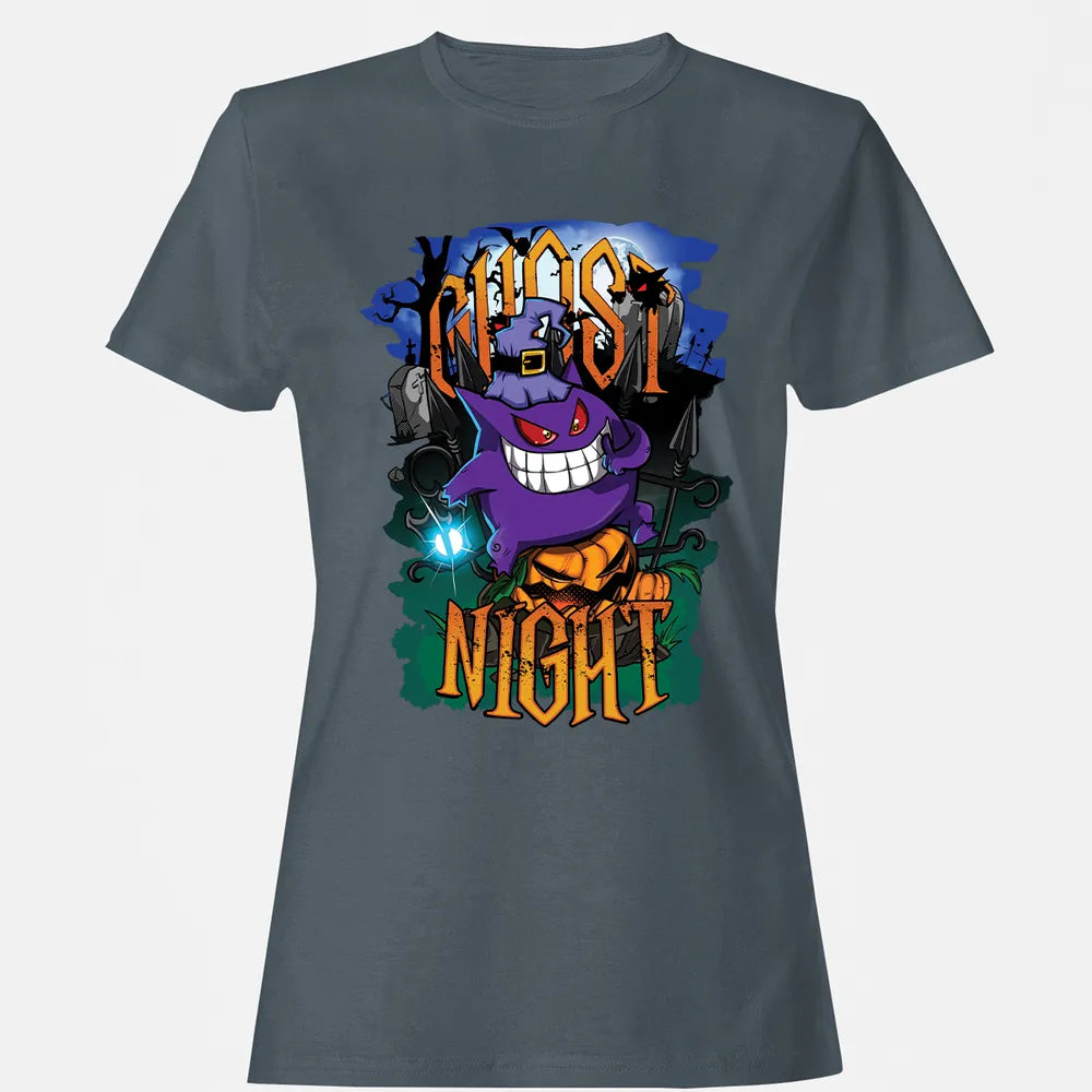 Women's T-shirt - YHQKXYBV