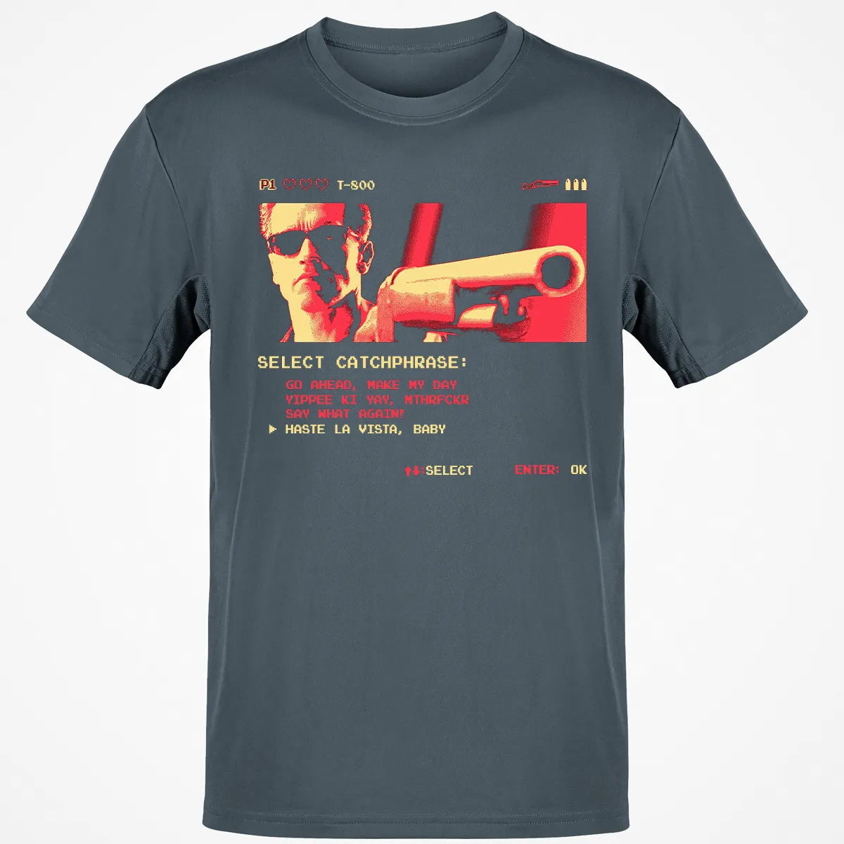 Classic Unisex T-Shirt - NCCC2VZR