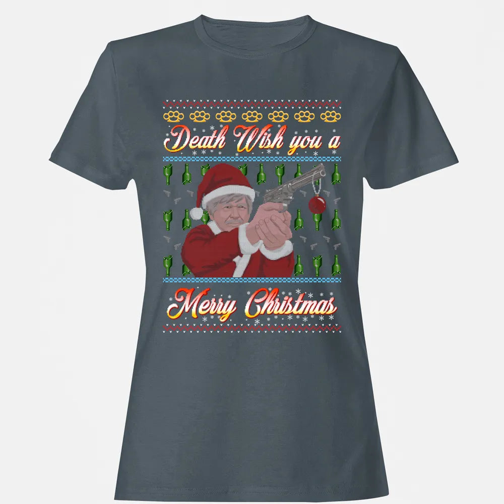 Women's T-shirt - Q985MV4M