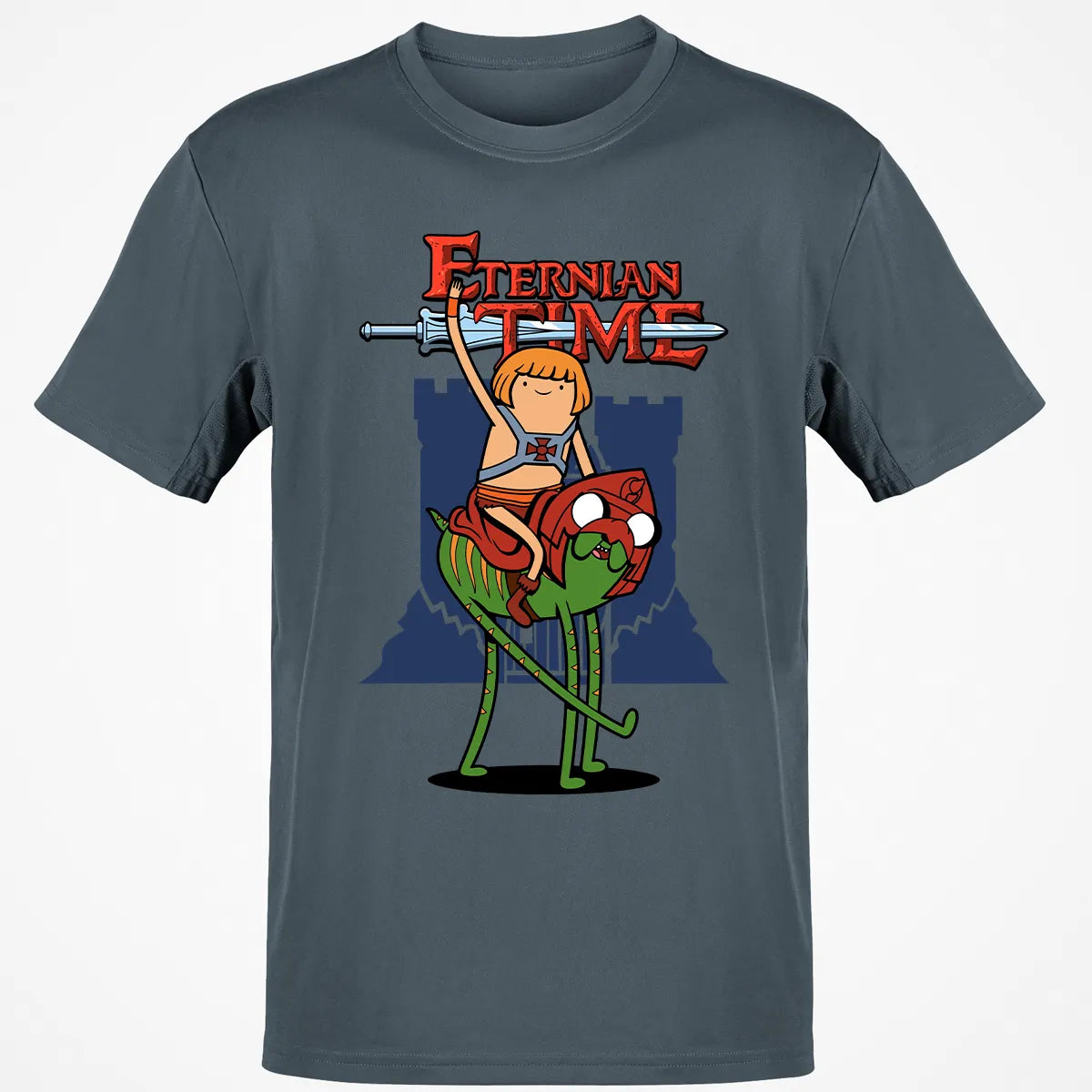 Classic Unisex T-Shirt - PCP62Y7S