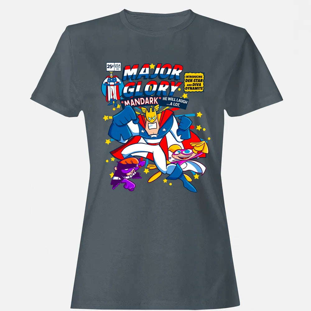 Women's T-shirt - MCFL68QW
