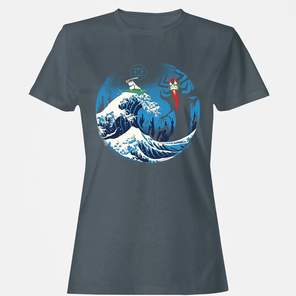 Women's T-shirt - EF4PT2NJ