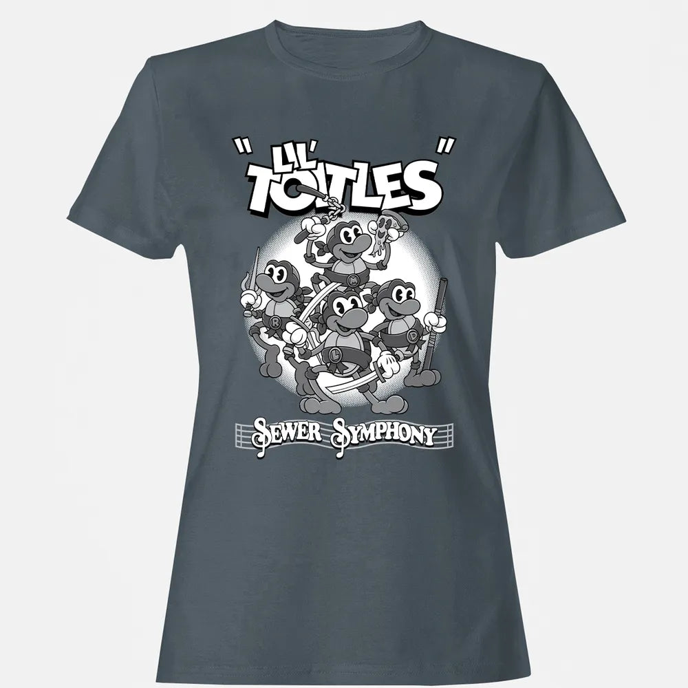 Women's T-shirt - L4HA93RN