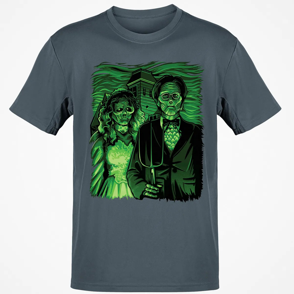 Classic Unisex T-Shirt - 4A9DCBYS