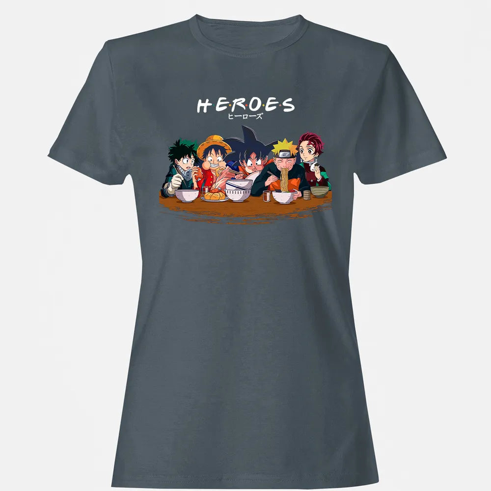 Women's T-shirt - GW3RF1R9