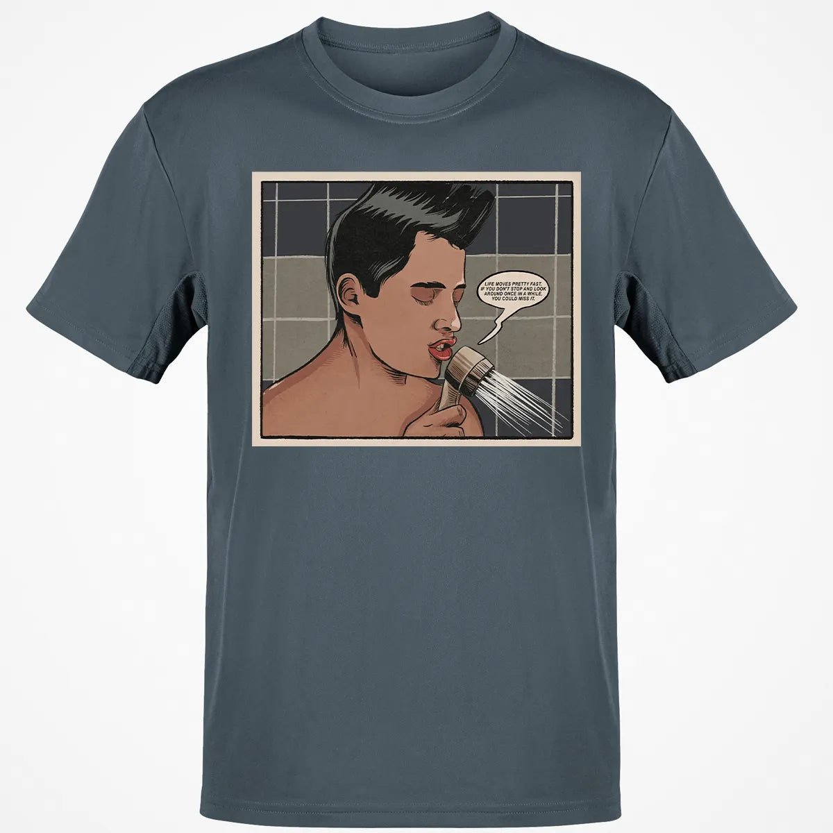 Classic Unisex T-Shirt - WG7DUC9Y