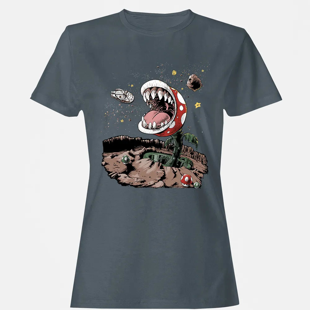 Women's T-shirt - CH3RSLGJ