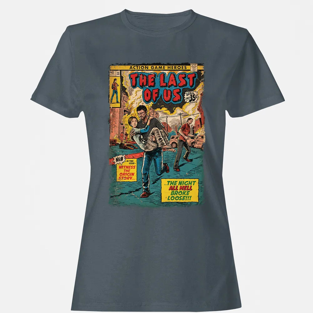 Women's T-shirt - PMH8P2P4