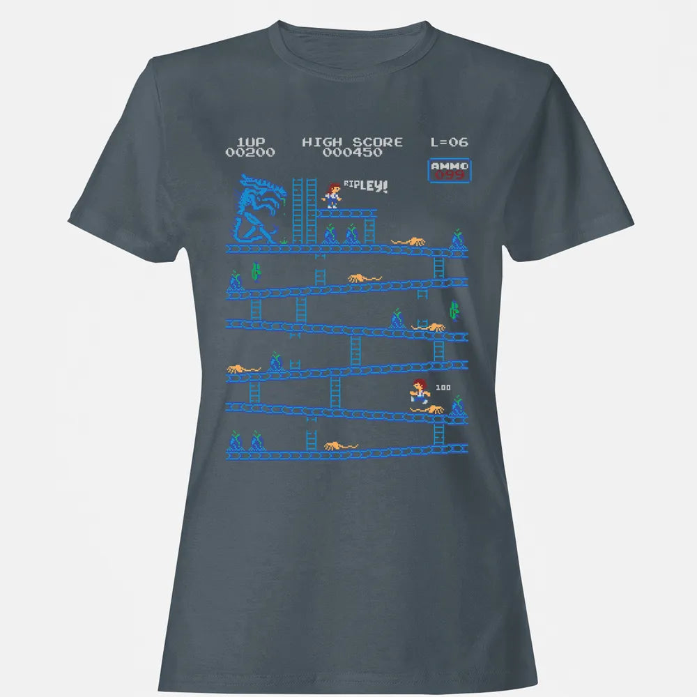 Women's T-shirt - QRRP5VPX