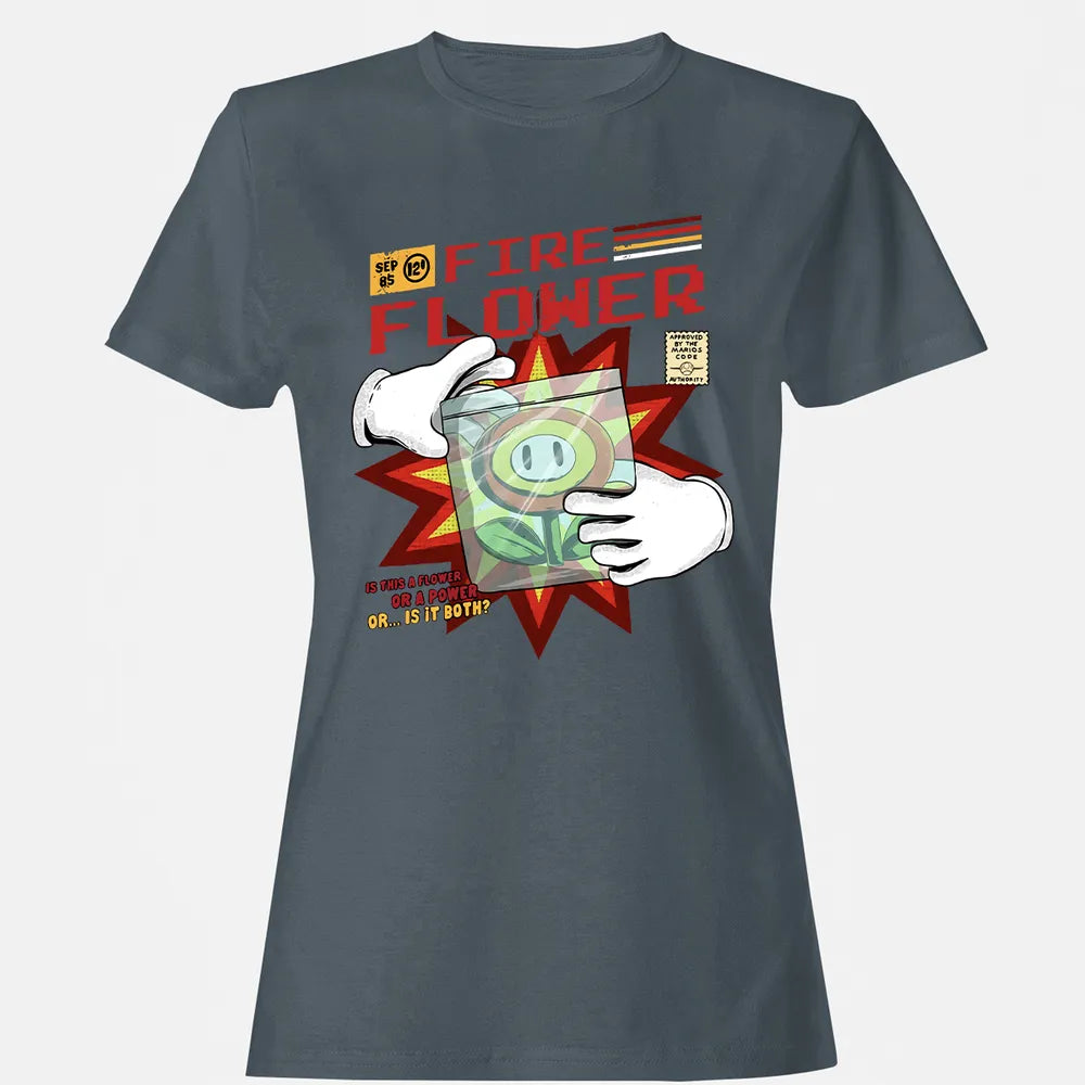 Women's T-shirt - 8W1Y36EV