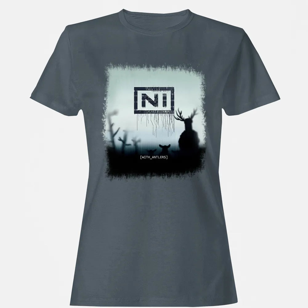 Women's T-shirt - 9U68WHFZ