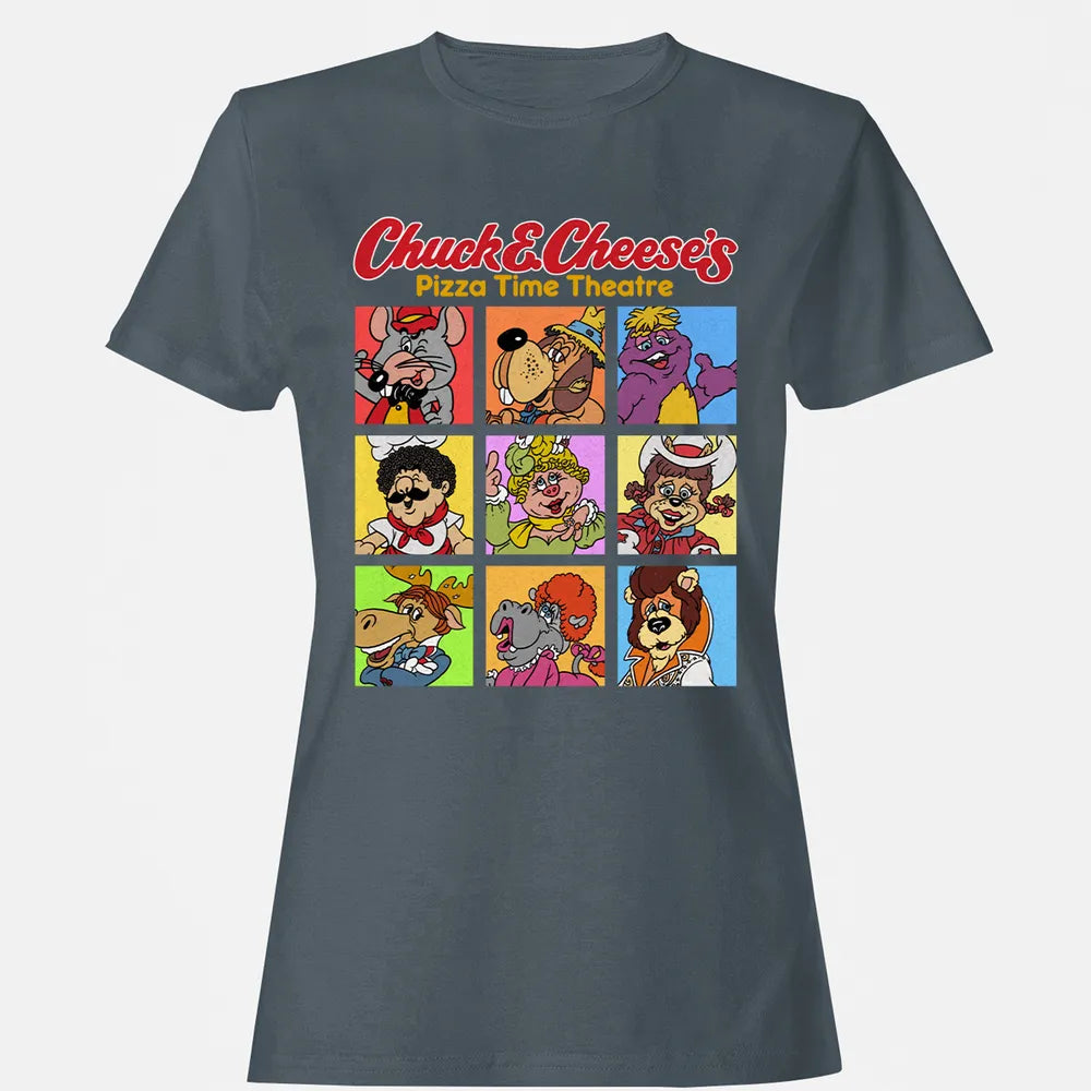 Women's T-shirt - FDJ4AUKG