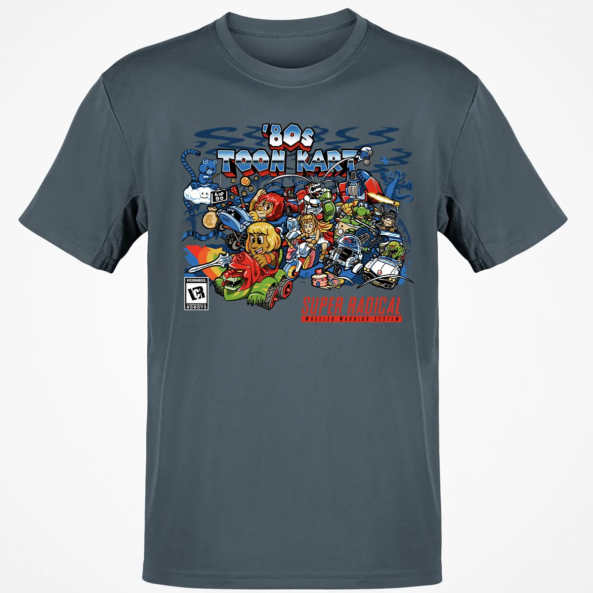 Classic Unisex T-Shirt - X73491KC