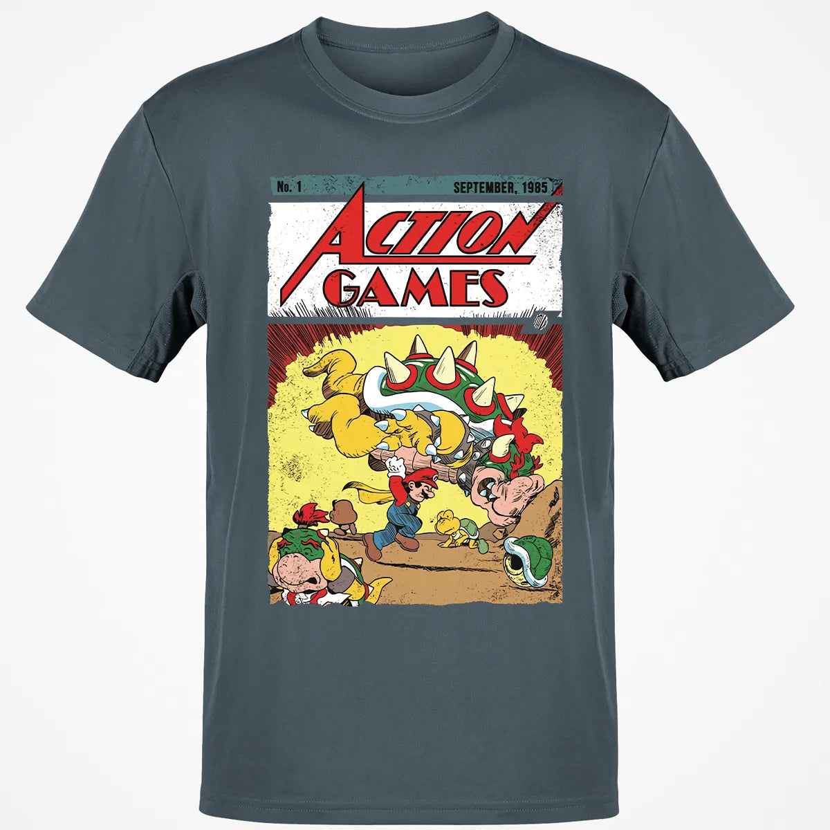 Classic Unisex T-Shirt - NXYHDXVV