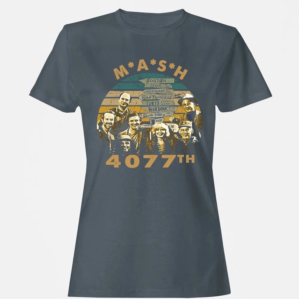 Women's T-shirt - W3WGFNJ9