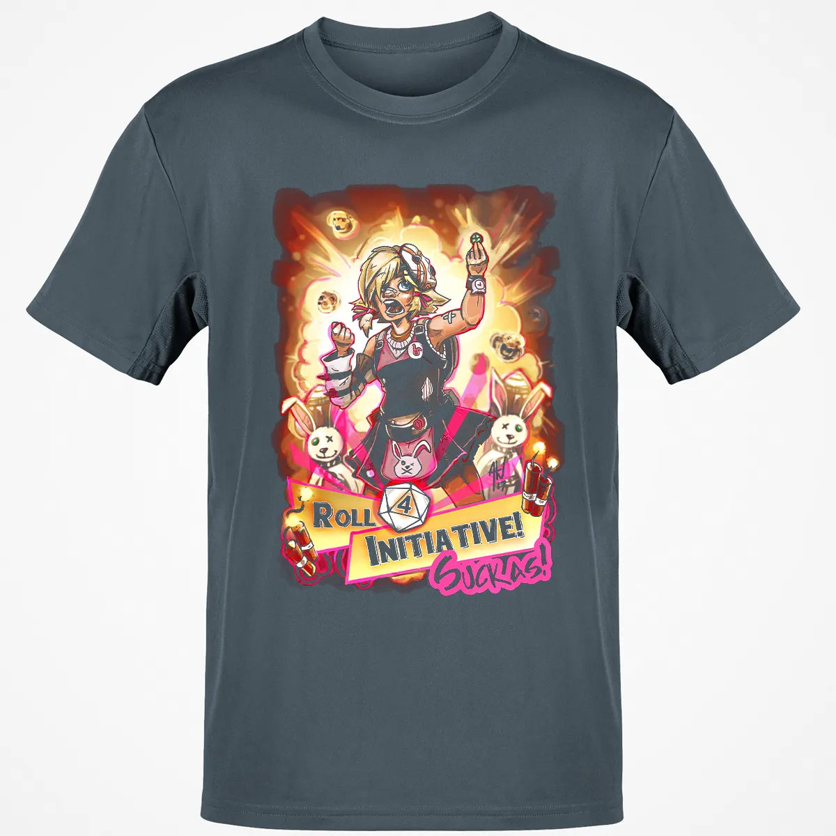 Classic Unisex T-Shirt - G72BDACD